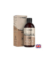 100 % natürliches kaltgepresstes Bockshornkleeöl (Samen), 100 ml