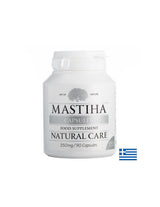 Magen-Darm-Trakt – 100 % <tc>Mastiha</tc>90 <tc>Mastiha</tc> Kapseln
