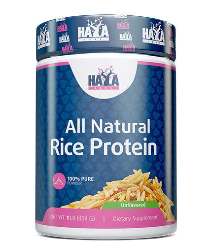 100 % natürliches Reisprotein/geschmacksneutral – 0,454 kg