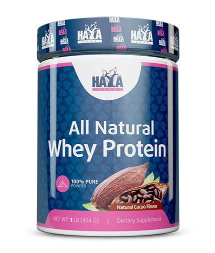 100 % natürliches Molkenprotein/natürlicher Kakao – 0,454 kg