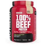 100 % Rinderprotein – 900 Gramm