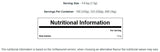 100 % Beta-Alanin-Aminosäure – 250 Gramm