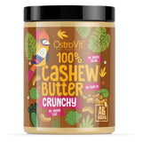 100 % Cashewbutter Crunchy 1000 Gramm