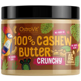 100 % Cashewbutter Crunchy 500 Gramm