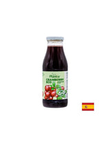 100 % Bio-Cranberry-Saft – Harngesundheit – Cranberry Eco Plantis®, 500 ml