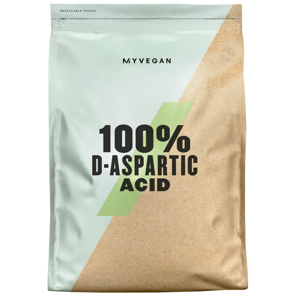 100 % D-Asparaginsäure 250 Gramm