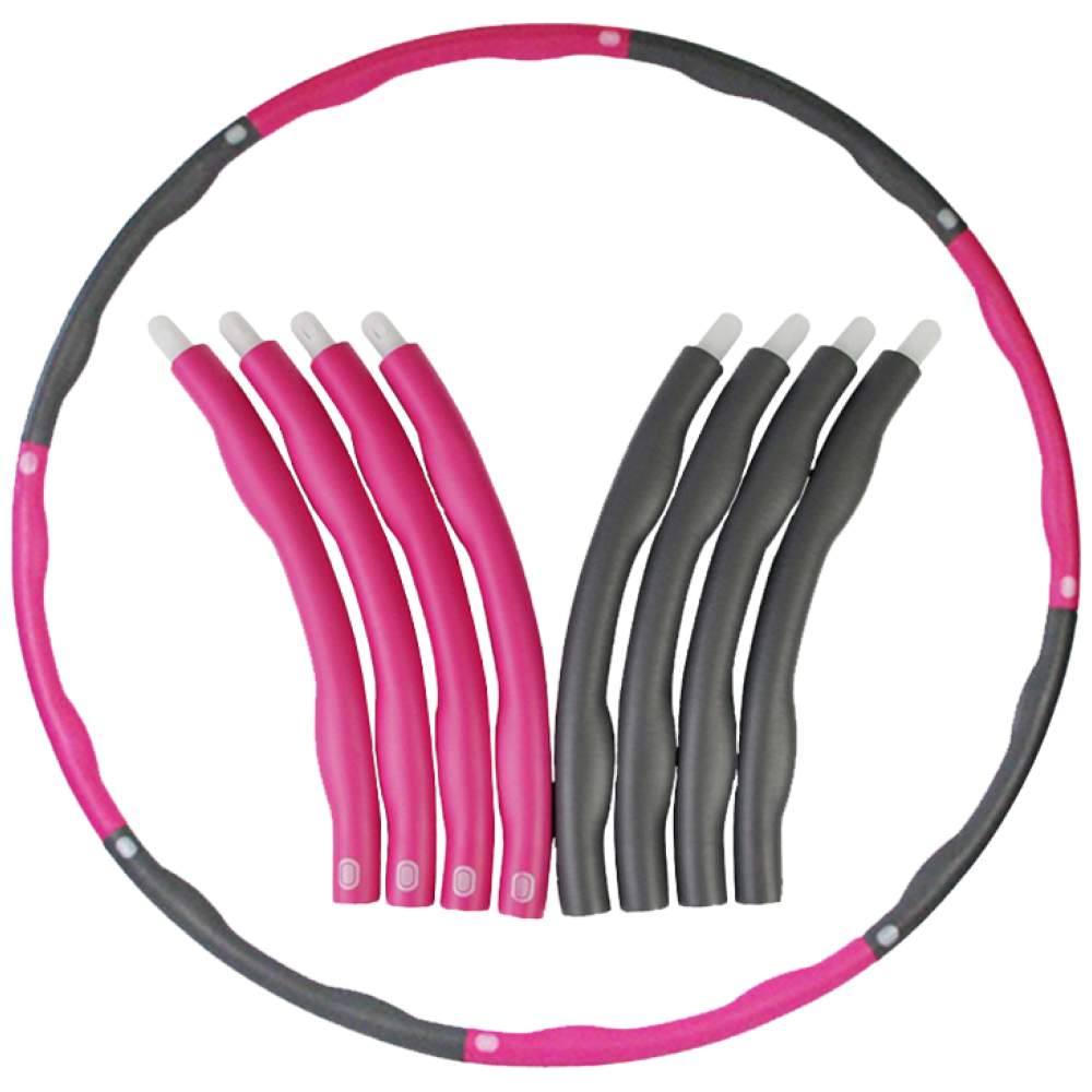 Massagereifen zum Drehen 100 cm/Hula Hoop