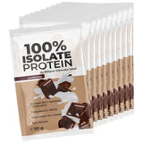 100 % isoliertes Protein | mit Zusatz von Stevia – 30 Gramm