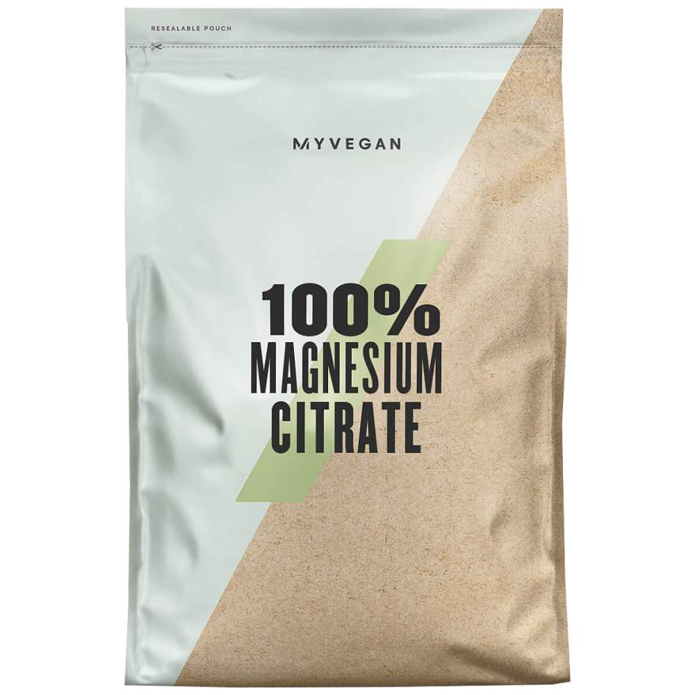 100 % Magnesiumcitrat – 250 Gramm
