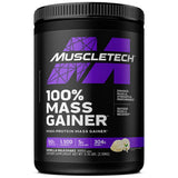 100 % Mass Gainer | Proteinreich – Verfallsdatum: 30.11.2024 – 2300 Gramm