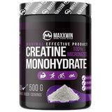 100 % mikronisiertes Kreatin-Monohydrat – 500 Gramm