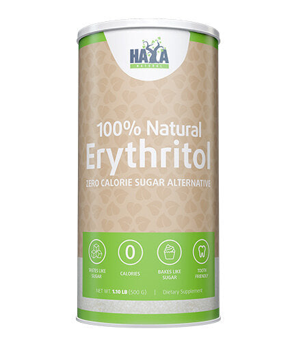 100 % natürliches Erythrit – 0,500 kg