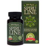 100 % Bio-Spirulina – 100 Tabletten