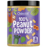 100 % Erdnussbutterpulver 500 Gramm
