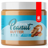100 % Erdnussbutter/glatt – 500 Gramm