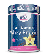 100 % reines, völlig natürliches Molkenprotein/Vanille – 0,454 kg