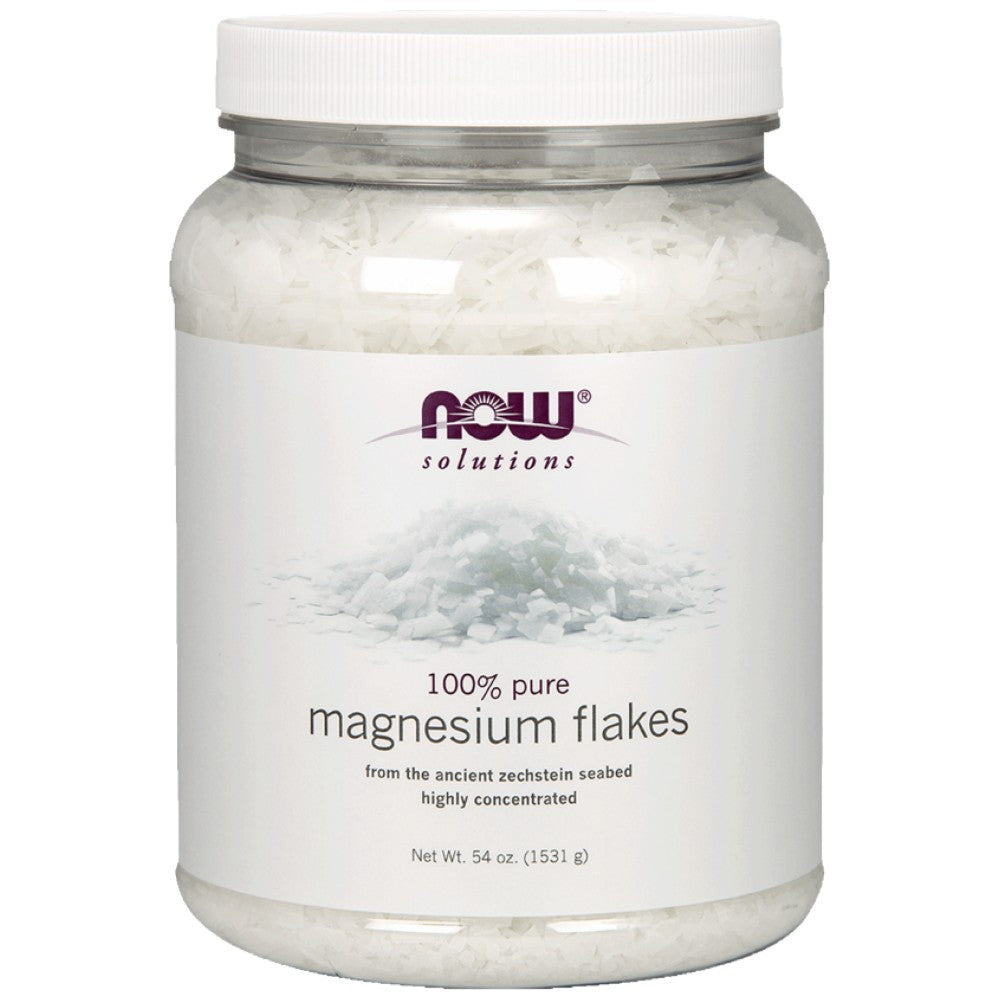 100 % reine Magnesiumflocken – 1531 Gramm