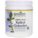 100 % reines gentechnikfreies Xylit-Granulat, 454 Gramm