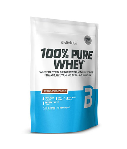 100 % reine Molke – 0,454 kg
