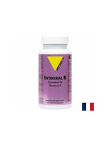 Nervensystem – Vitamin-B-Komplex-Formel, 100 Kapseln