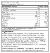 100 % Whey Advanced 2280 Gramm