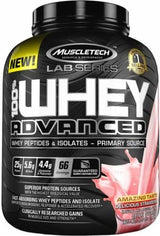 100 % Whey Advanced 2280 Gramm