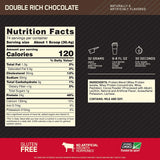 100 % Whey Gold Standard – 2,272 kg