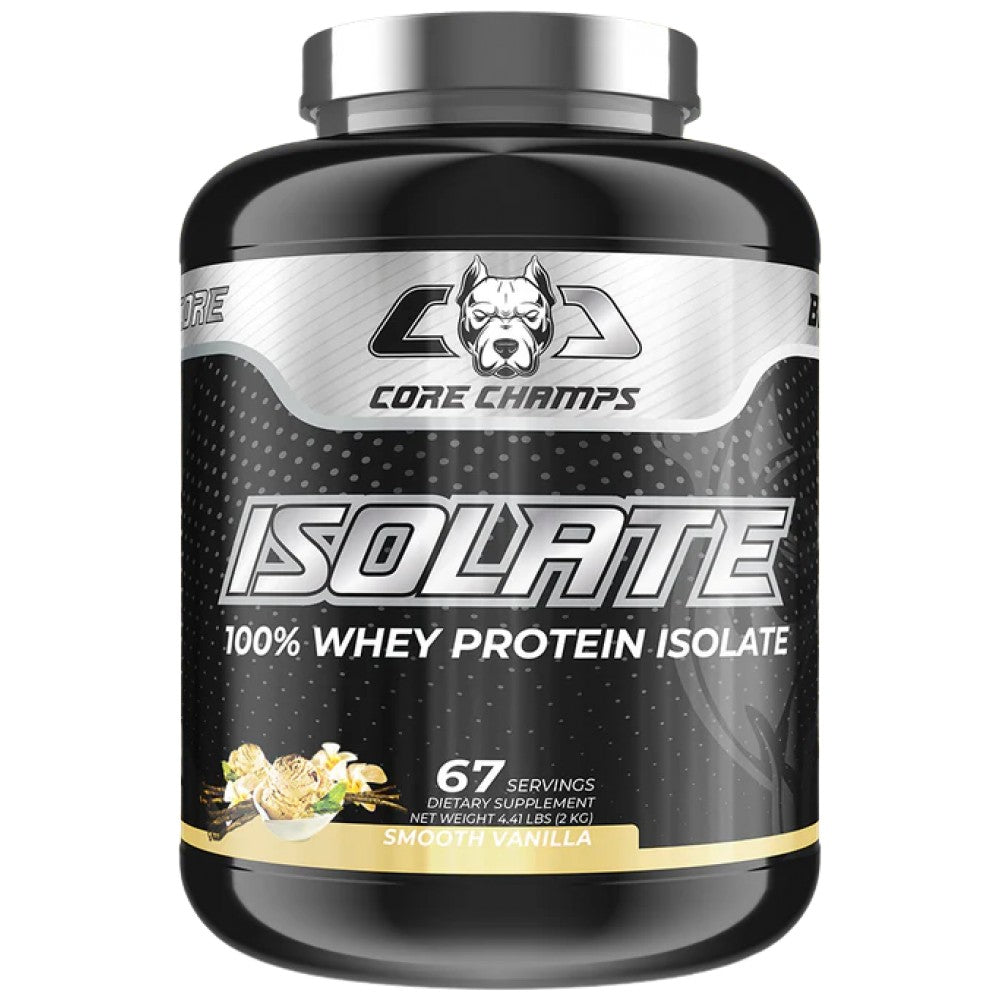 100 % Molkenisolat – 2000 Gramm