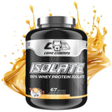 100 % Molkenisolat – 2000 Gramm