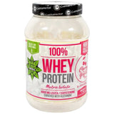 100 % Molkenprotein-Isolat-Matrix mit Levzea | Kirschjoghurt – 800 Gramm