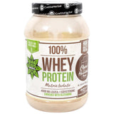100 % Molkenprotein-Isolat-Matrix mit Levzea | Schokolade und Haselnuss – 800 Gramm