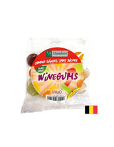 Fruchtkaubonbons (zuckerfrei), 100 g