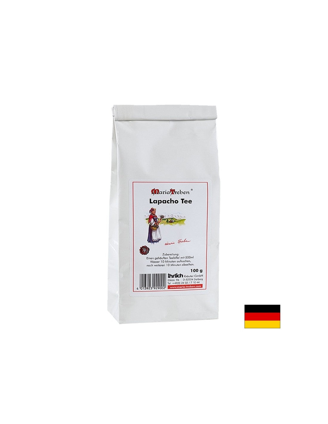 Immunität – Lapacho (Ameisenbaum) (geschnittene Rinde), 100 g