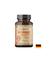 Herz-Kreislauf-System - Nattokinase 100 mg/ 2000 FU, 130 Kapseln <tc>Sports & Health Solutions</tc>
