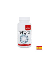 Starke Immunität – Lactoferrin 100 mg, Kolostrum 250 mg und Vitamine C 60 mg & D3 3,75 µg – Reforz Plantis®, 60 Kapseln