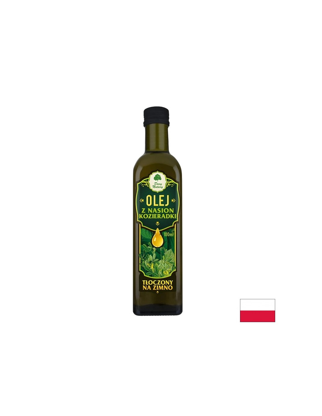 Bio-Bockshornkleesamenöl, 100 ml