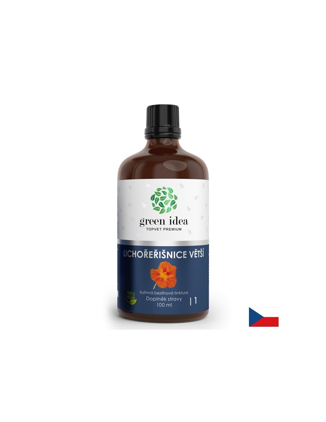 Harngesundheit - Latina, 100 ml Tinktur (ohne Alkohol)