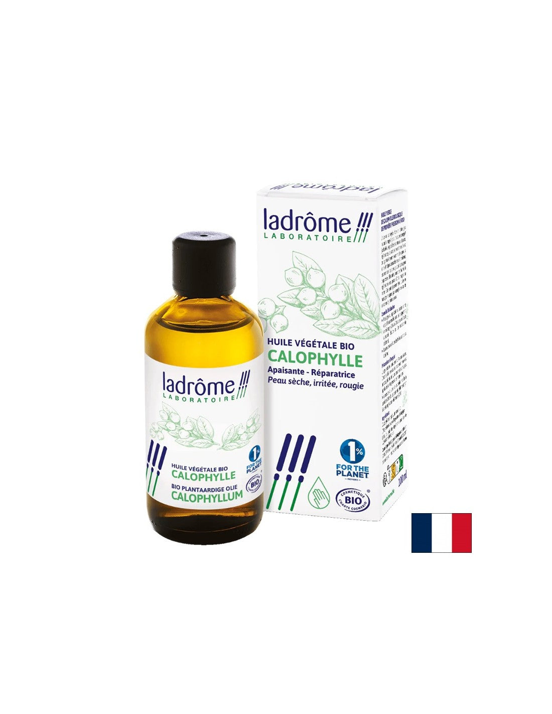 Hautpflege - Tamanu (ätherisches BIO-Öl), 100 ml
