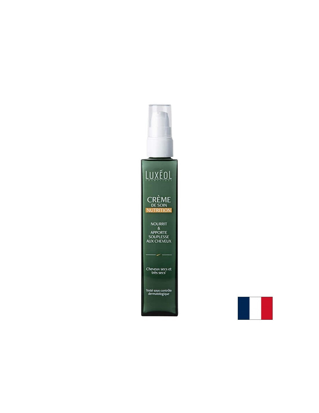 Подхранващ крем за суха и увредена коса (ohne отмиване), 100 ml