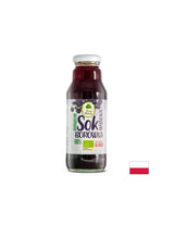 100% amerikanischer Blaubeersaft Bio, 270 ml <tc>Dary Natury</tc>