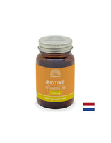 Haare und Haut – Biotin, 1000 µg x 60 Tabletten