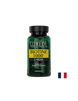 Biotin 1000 µg + Rucola – Koza, Coja und Noxe, 90 Kapseln