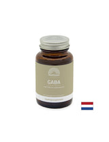 Stress und gute Laune – GABA 1000 mg + Zink und Vitamin B1, 60 Tabletten