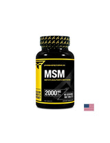 Knochen und Gelenke – MSM (Methylsulfonylmethan), 1000 mg x 180 Tabletten