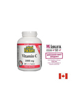 Vitamin C 1000 mg und Bioflavone – Immunität, 210 Tabletten (e)<tc>XTEND</tc>Veröffentlichung) <tc>Natural Factors</tc>