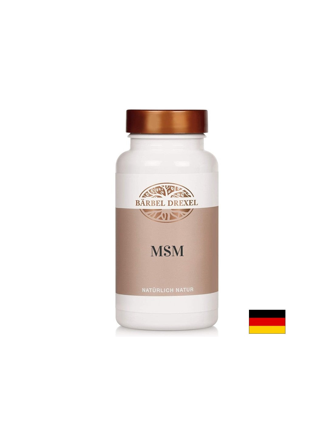 МСМ за здрави STAви, коса и кожа, 1000 mg х 60 kapseln