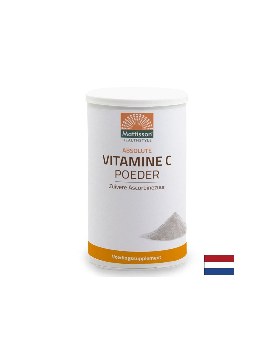 Immunität – Vitamin C, 1000 mg x 350 g Pulver <tc>Mattisson Healthstyle</tc>