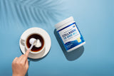 Fischkollagenpulver 10000 mg Reines Peptid 300 g