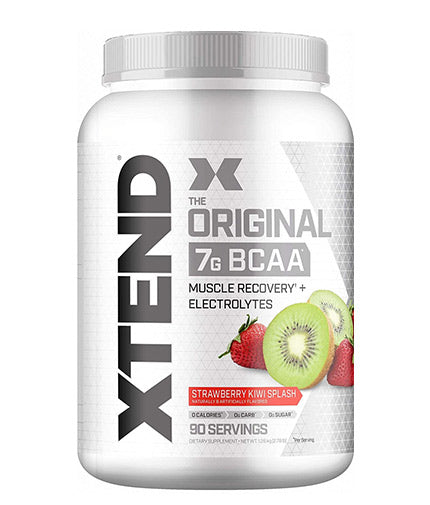 <tc>XTEND</tc> BCAAs / Intra-Workout-Katalysator! / New Look - 1170 Gramm