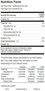 100% reine Lecithin-Granulate (Nicht-GMO) 454 Gramm